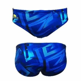 Herren Badehose Only & Sons Onsted Life Flower 2 Aquamarin | Tienda24 - Global Online Shop Tienda24.eu