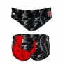 Men's Briefs Turbo Ares Black | Tienda24 - Global Online Shop Tienda24.eu