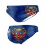 Herren-Slip Turbo Supermask Blau | Tienda24 - Global Online Shop Tienda24.eu