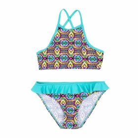 Bikini-Braga Para Niñas Go & Win Chevak Multicolor de Go & Win, Ropa de baño - Ref: S64137565, Precio: 16,35 €, Descuento: %