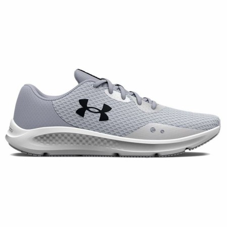 Laufschuhe für Damen Under Armour Charged Hellgrau von Under Armour, Damen - Ref: S64137597, Preis: 56,29 €, Rabatt: %