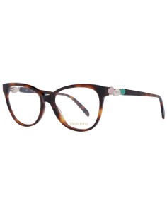 Montura de Gafas Mujer Just Cavalli JC0642-090-53 (ø 53 mm) Azul (ø 53 mm) | Tienda24 Tienda24.eu