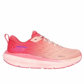 Sapatilhas de Desporto Mulher Skechers Go Run Ride 11 Vermelho Carmesim de Skechers, Mulher - Ref: S64137600, Preço: 109,03 €...