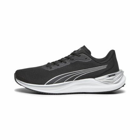 Running Shoes for Adults Puma Electrify Nitro 3 Black by Puma, Men - Ref: S64137603, Price: 81,69 €, Discount: %