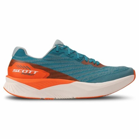 Scarpe da Running per Adulti Scott Pursuit Azzurro di Scott, Uomo - Rif: S64137604, Prezzo: 127,47 €, Sconto: %