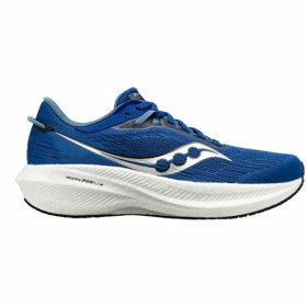 Sapatilhas de Running para Adultos Saucony Triumph 21 Cinzento de Saucony, Homem - Ref: S64137609, Preço: 145,43 €, Desconto: %