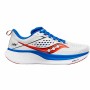 Sapatilhas de Running para Adultos Saucony Ride 17 Branco de Saucony, Homem - Ref: S64137611, Preço: 118,64 €, Desconto: %