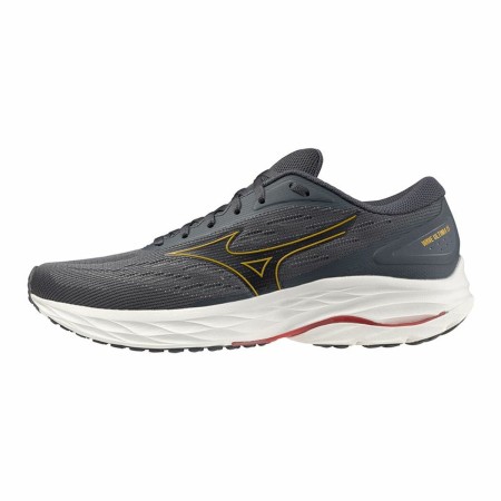 Chaussures de Running pour Adultes Mizuno Wave Ultima 15 Gris foncé de Mizuno, Homme - Réf : S64137616, Prix : 117,16 €, Remi...