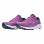 Sports Trainers for Women Mizuno Wave Rider 27 Light Pink | Tienda24 - Global Online Shop Tienda24.eu