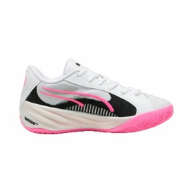 Sapatilhas de Desporto Mulher Puma All-Pro Nitro Showtime Cor de Rosa de Puma, Mulher - Ref: S64137618, Preço: 113,45 €, Desc...