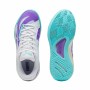 Sapatilhas de Running para Adultos Puma All-Pro Nitro Showtime Azul de Puma, Homem - Ref: S64137619, Preço: 113,45 €, Descont...