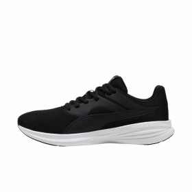 Chaussures de Running pour Adultes Puma Transport Jaune Noir de Puma, Homme - Réf : S64137623, Prix : 45,93 €, Remise : %