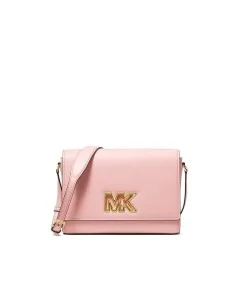 Borsa Donna Michael Kors 35T2G8IM6L-POWDER-BLUSH Rosa 24 x 17 x 9 cm da Michael Kors, Borse a spalla - Ref: S0372134, Precio:...