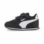 Laufschuhe für Kinder Puma ST Runner V3 Schwarz von Puma, Junge - Ref: S64137628, Preis: 37,56 €, Rabatt: %