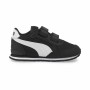 Laufschuhe für Kinder Puma ST Runner V3 Schwarz von Puma, Junge - Ref: S64137628, Preis: 37,56 €, Rabatt: %