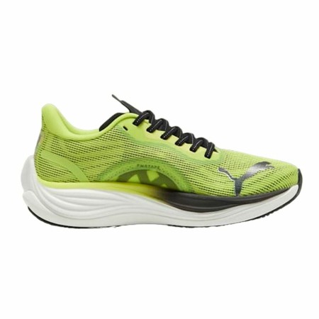 Sapatilhas de Desporto Mulher Puma Velocity Nitro 3 Amarelo de Puma, Mulher - Ref: S64137631, Preço: 102,09 €, Desconto: %