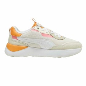 Scarpe Sportive da Donna Puma Runtamed Platform Bianco di Puma, Donna - Rif: S64137632, Prezzo: 59,42 €, Sconto: %