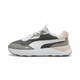 Sports Trainers for Women Puma Runtamed Platform White Pink by Puma, Women - Ref: S64137633, Price: 61,00 €, Discount: %