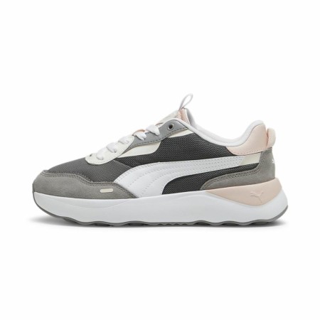 Scarpe Sportive da Donna Puma Runtamed Platform Bianco Rosa | Tienda24 - Global Online Shop Tienda24.eu