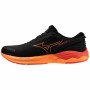 Chaussures de Running pour Adultes Mizuno Wave Revolt 3 Noir de Mizuno, Homme - Réf : S64137635, Prix : 79,23 €, Remise : %