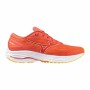 Sapatilhas de Desporto Mulher Mizuno Wave Ultima 15 Vermelho | Tienda24 - Global Online Shop Tienda24.eu