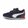 Sapatilhas de Running Infantis Puma ST Runner V3 Azul Marinho | Tienda24 - Global Online Shop Tienda24.eu