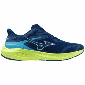 Chaussures de Running pour Adultes Mizuno Enerzy Runnerz Blue marine de Mizuno, Homme - Réf : S64137647, Prix : 67,35 €, Remi...