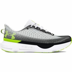 Running Shoes for Adults Under Armour Infinite Pro Grey by Under Armour, Men - Ref: S64137650, Price: 110,55 €, Discount: %