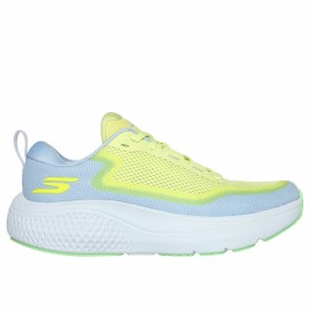 Laufschuhe für Damen Skechers Go Run Supersonic Ma Gelb von Skechers, Damen - Ref: S64137651, Preis: 79,19 €, Rabatt: %