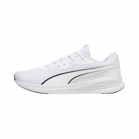 Zapatillas de Running para Adultos Puma Night Runner V3 Blanco de Puma, Hombre - Ref: S64137658, Precio: 46,85 €, Descuento: %