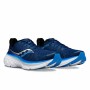 Running Shoes for Adults Saucony Guide 17 Dark blue by Saucony, Men - Ref: S64137662, Price: 118,64 €, Discount: %