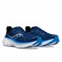 Zapatillas de Running para Adultos Saucony Guide 17 Azul oscuro de Saucony, Hombre - Ref: S64137662, Precio: 118,64 €, Descue...