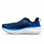 Scarpe da Running per Adulti Saucony Guide 17 Blu scuro di Saucony, Uomo - Rif: S64137662, Prezzo: 118,64 €, Sconto: %