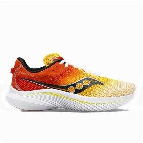 Chaussures de Running pour Adultes Saucony Kinvara 14 Jaune de Saucony, Homme - Réf : S64137667, Prix : 104,82 €, Remise : %