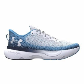 Running Shoes for Adults Under Armour Infinite White by Under Armour, Men - Ref: S64137669, Price: 83,64 €, Discount: %