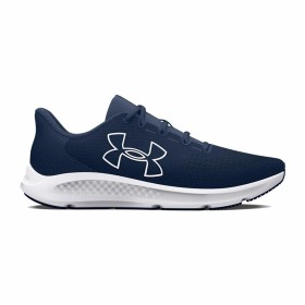 Sapatilhas de Running para Adultos Under Armour Charged Azul Azul Marinho de Under Armour, Homem - Ref: S64137670, Preço: 59,...