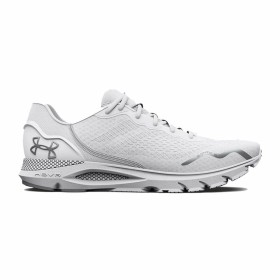 Chaussures de Running pour Adultes Under Armour Hovr Sonic 6 Blanc de Under Armour, Homme - Réf : S64137672, Prix : 91,84 €, ...