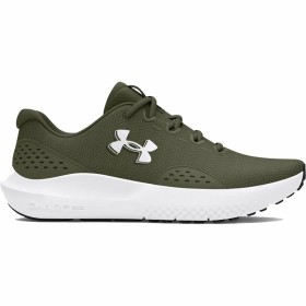 Chaussures de Running pour Adultes Under Armour Charged Surge Vert foncé de Under Armour, Homme - Réf : S64137674, Prix : 51,...