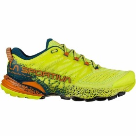 Chaussures de Sport pour Homme La Sportiva Akasha II Sun Jaune de La Sportiva, Homme - Réf : S64137695, Prix : 153,50 €, Remi...