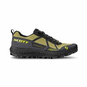 Chaussures de Running pour Adultes Scott Supertrac 3 Olive de Scott, Homme - Réf : S64137697, Prix : 114,74 €, Remise : %