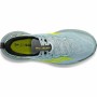 Chaussures de Running pour Adultes Saucony Xodus Ultra 2 Bleu clair de Saucony, Femme - Réf : S64137699, Prix : 144,57 €, Rem...