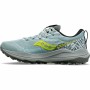 Chaussures de Running pour Adultes Saucony Xodus Ultra 2 Bleu clair de Saucony, Femme - Réf : S64137699, Prix : 144,57 €, Rem...