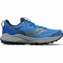 Scarpe da Running per Adulti Saucony Xodus Ultra 2 Azzurro di Saucony, Uomo - Rif: S64137700, Prezzo: 144,57 €, Sconto: %