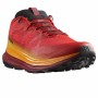 Chaussures de Running pour Adultes Salomon Ultra Glide 2 Rouge foncé de Salomon, Homme - Réf : S64137704, Prix : 127,56 €, Re...