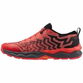 Herren-Sportschuhe Mizuno Wave Daichi Rot von Mizuno, Herren - Ref: S64137711, Preis: 114,82 €, Rabatt: %