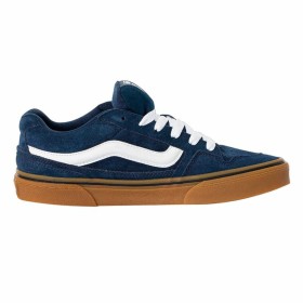 Herren-Sportschuhe Vans Caldrone Sued Marineblau von Vans, Turnschuhe und Sportschuhe - Ref: S64137712, Preis: 67,35 €, Rabat...