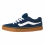 Men's Trainers Vans Caldrone Sued Navy Blue by Vans, Trainers and sports footwear - Ref: S64137712, Price: 67,35 €, Discount: %