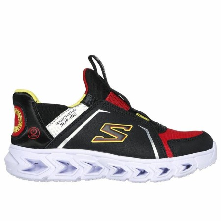 Baskets Skechers Hypno-Flash 2.0 de Skechers, Garçon - Réf : S64137726, Prix : 53,43 €, Remise : %