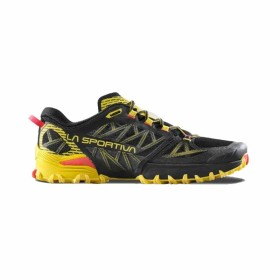 Running Shoes for Adults La Sportiva Bushido III Black La Sportiva - 1