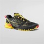 Sapatilhas de Running para Adultos La Sportiva Bushido III Preto | Tienda24 - Global Online Shop Tienda24.eu